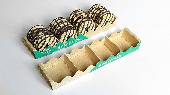 Sweet and sustainable: Syntegon presents eco-friendly packaging solutions for bakery at IBIE
